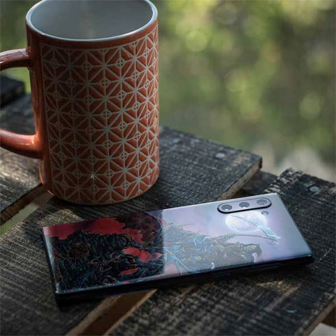 Ed Beard Jr. Ed Beard Jr. Dragon Reaper Galaxy Note 10 Skin